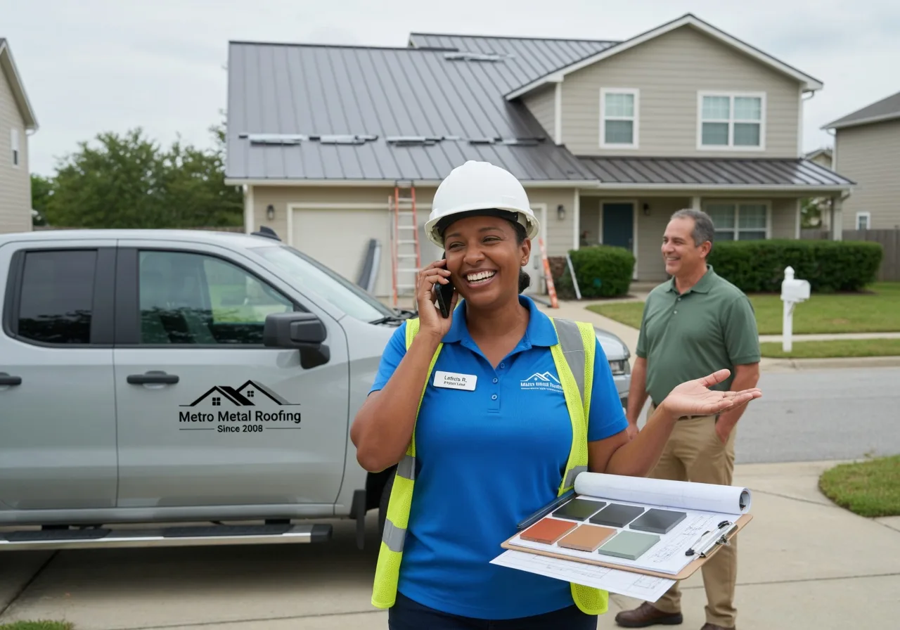 Metal Roofing Installation Hye, TX FAQs