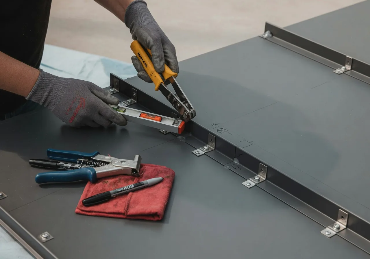 Why choose Metal Roofing Installation in Hye, TX